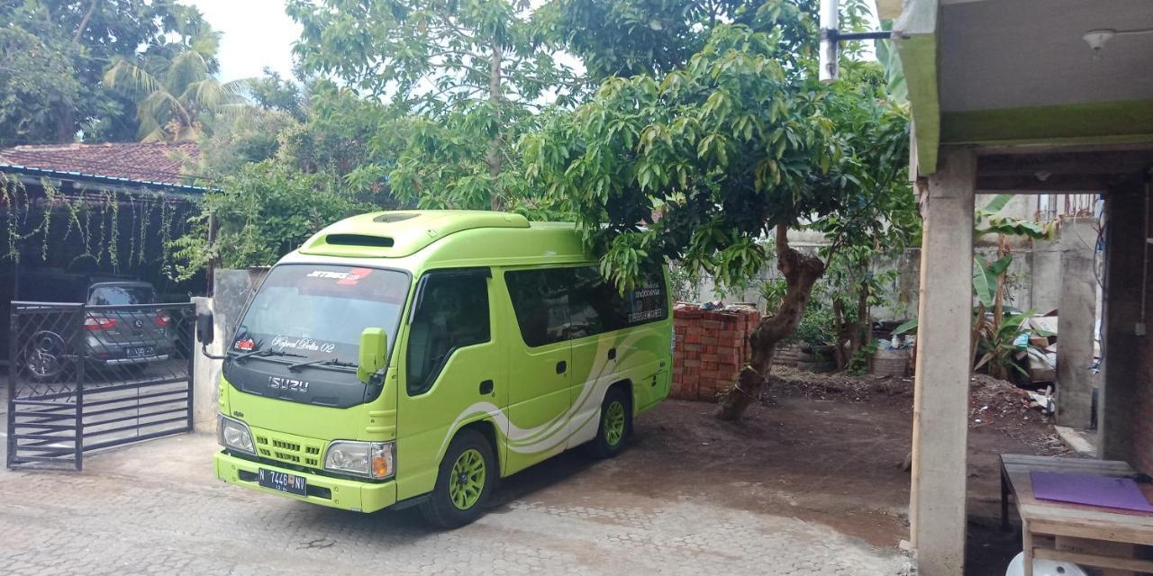 Cheap Inn Banyuwangi 外南梦 外观 照片