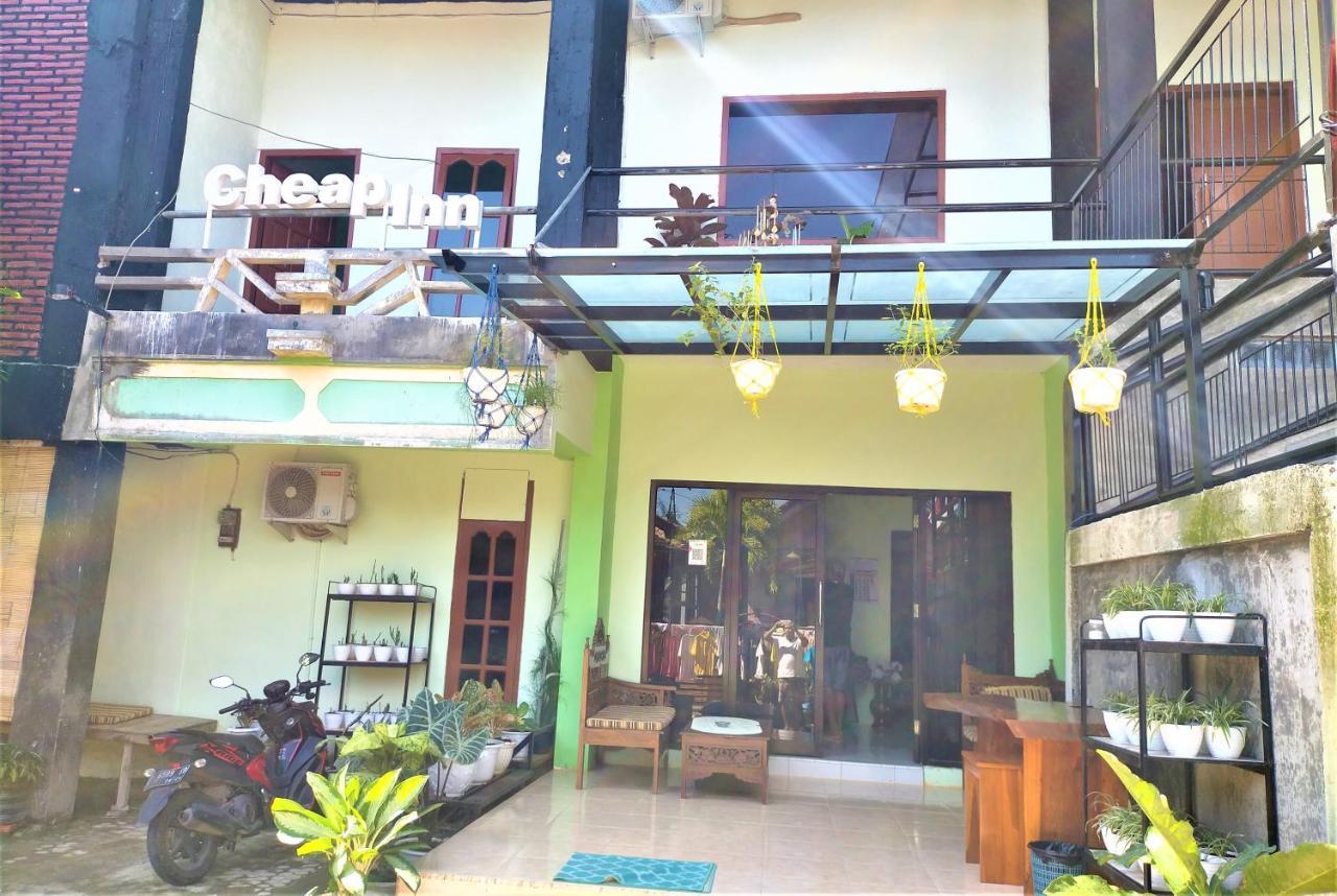 Cheap Inn Banyuwangi 外南梦 外观 照片