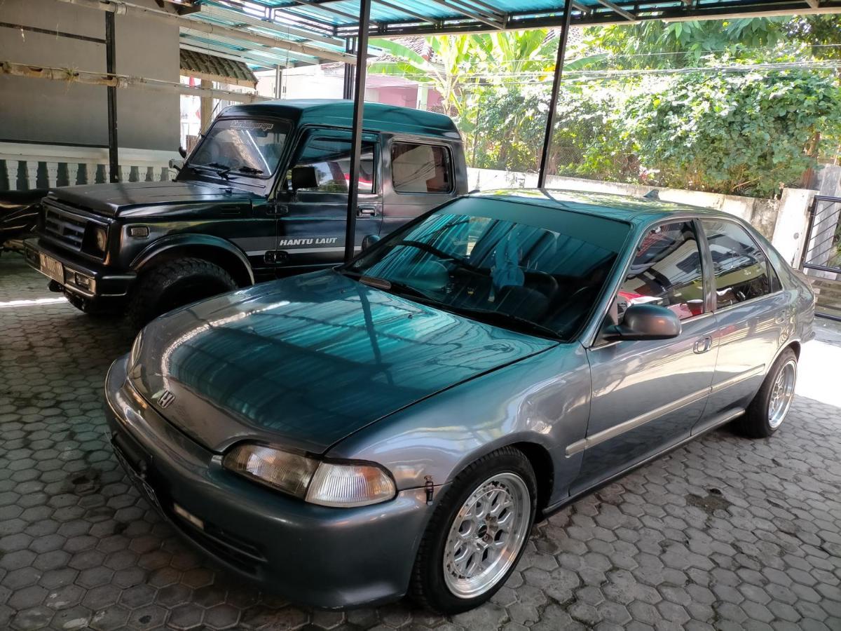 Cheap Inn Banyuwangi 外南梦 外观 照片