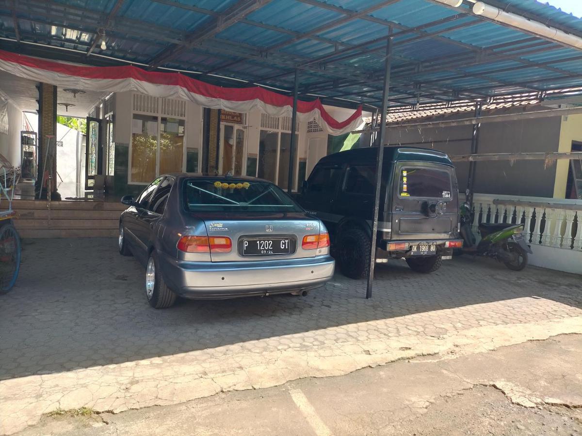 Cheap Inn Banyuwangi 外南梦 外观 照片