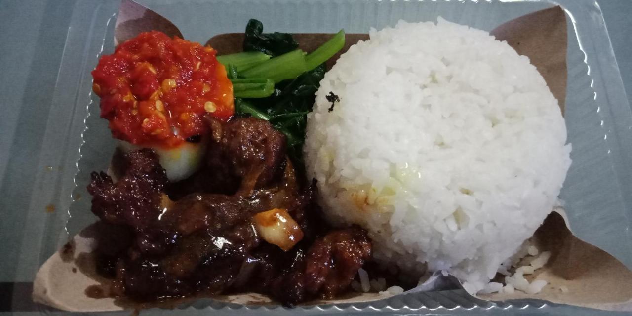 Cheap Inn Banyuwangi 外南梦 外观 照片