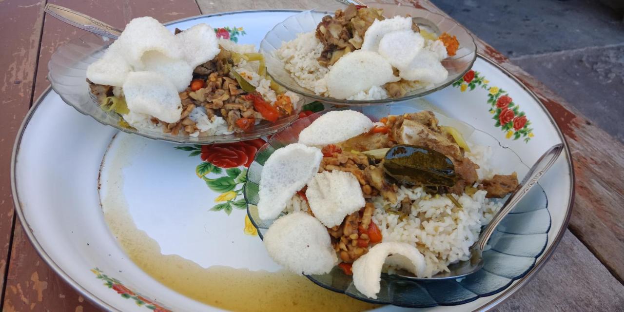 Cheap Inn Banyuwangi 外南梦 外观 照片